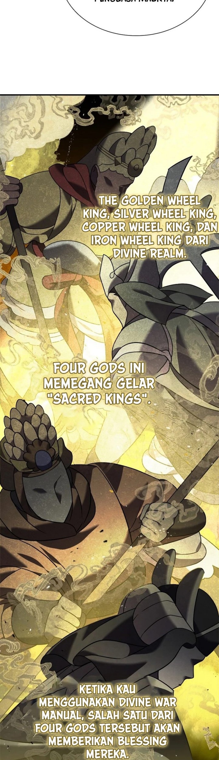Taming Master Bab 167 halaman 39