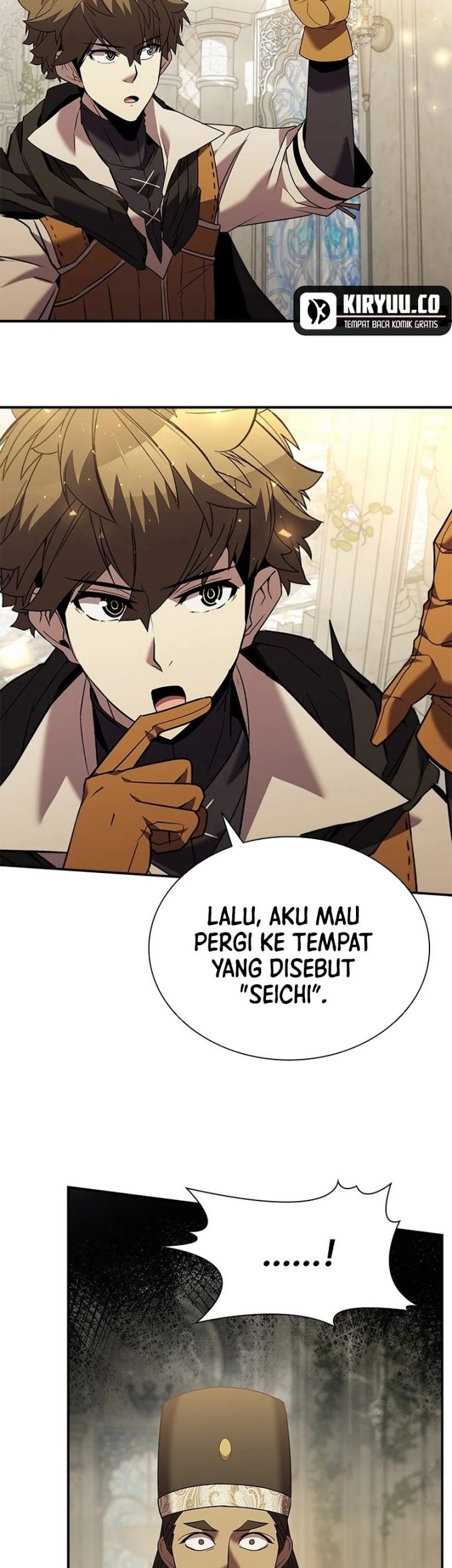 Taming Master Bab 167 halaman 45