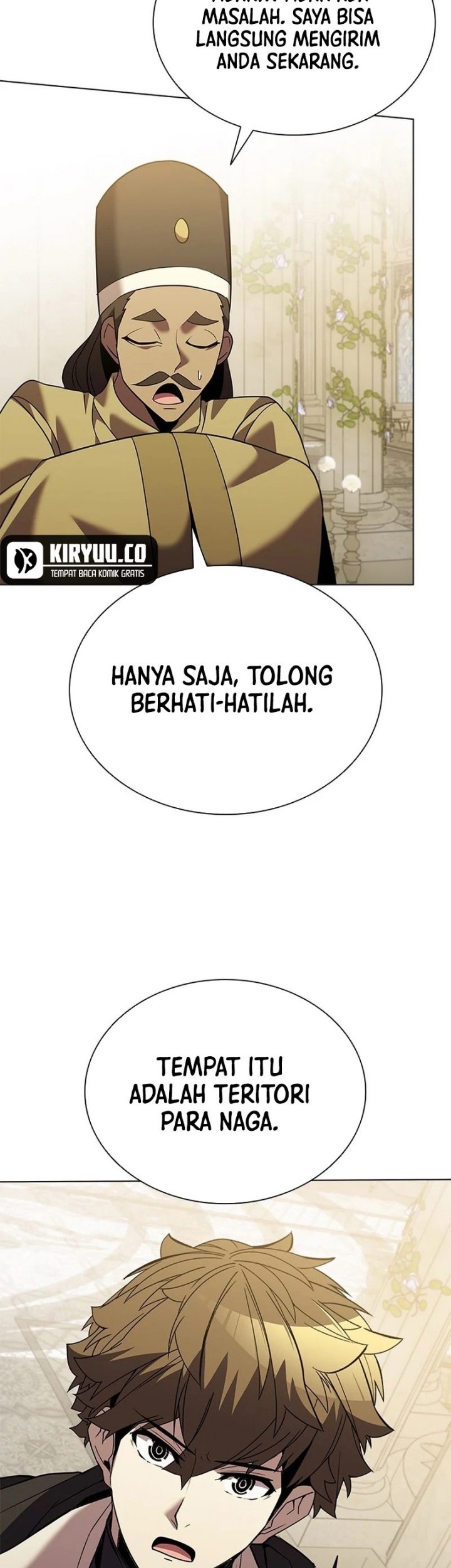 Taming Master Bab 167 halaman 48