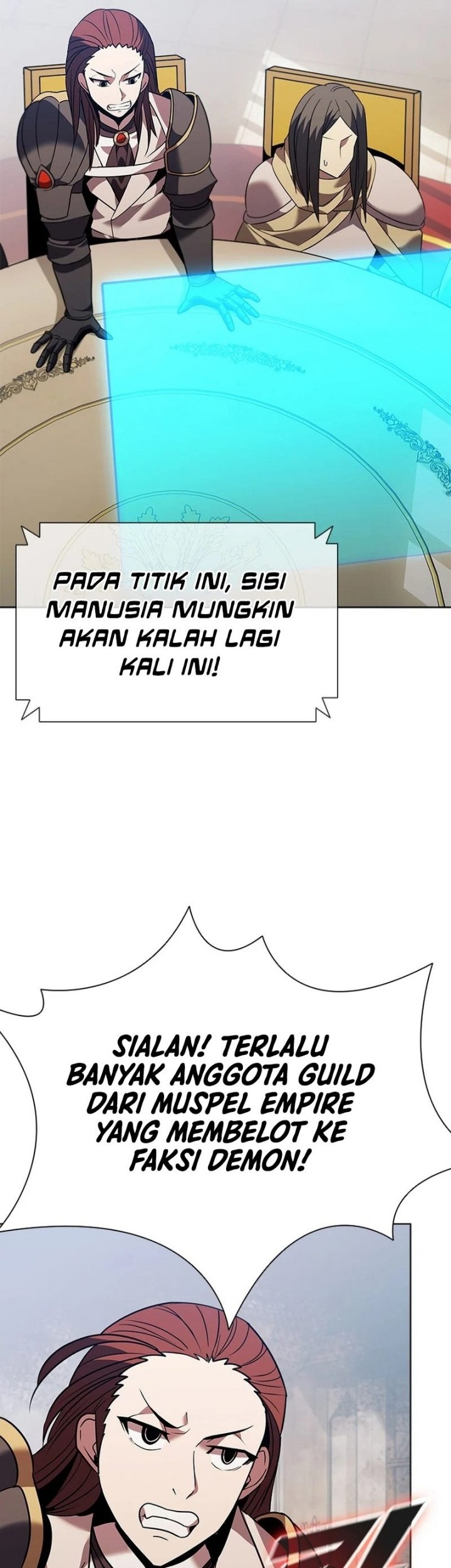 Taming Master Bab 167 halaman 53