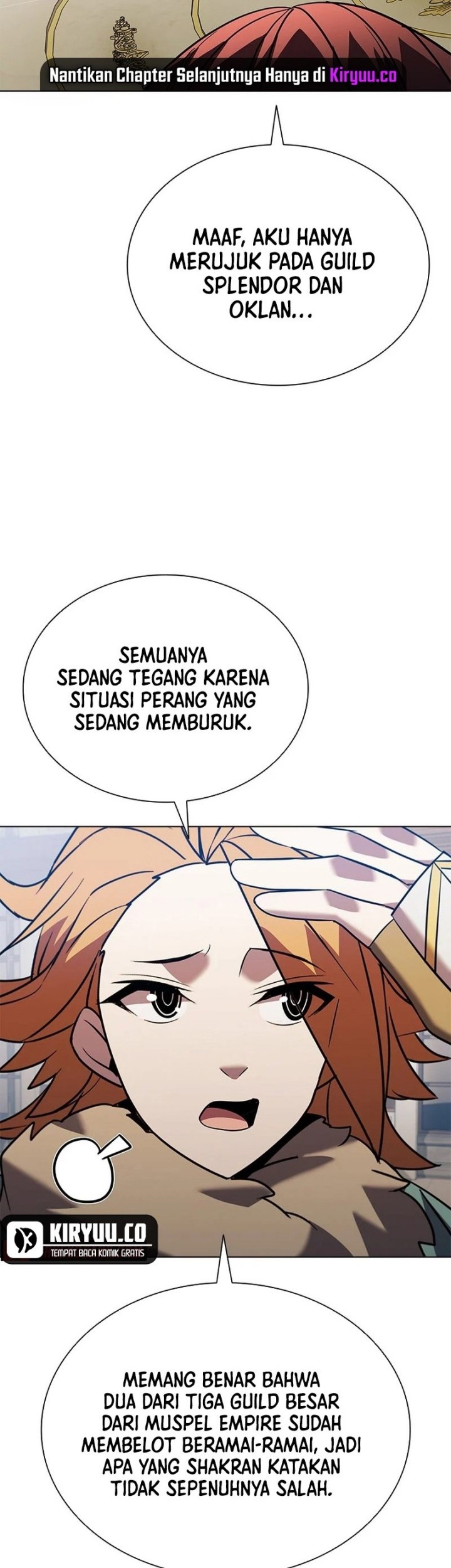 Taming Master Bab 167 halaman 55