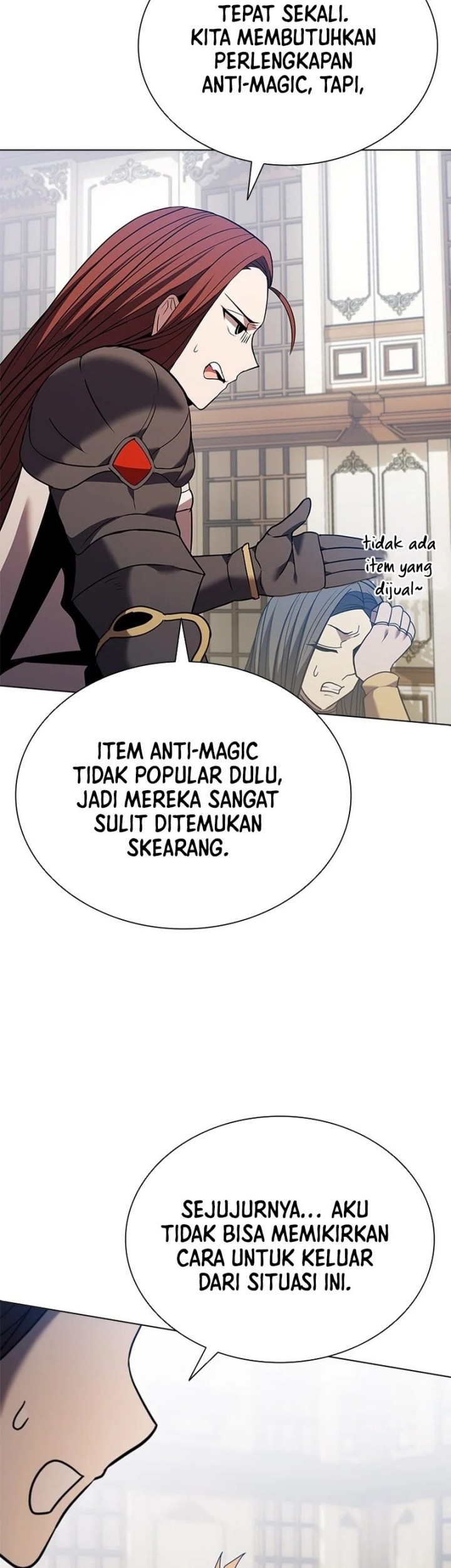 Taming Master Bab 167 halaman 58