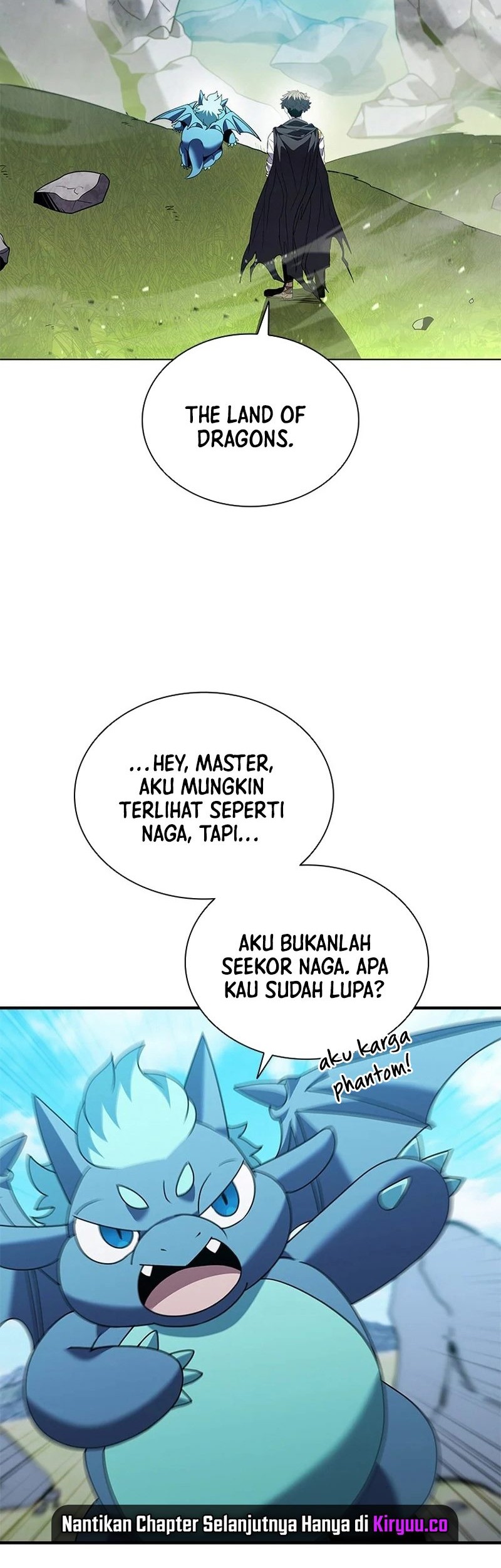 Taming Master Bab 168 halaman 2