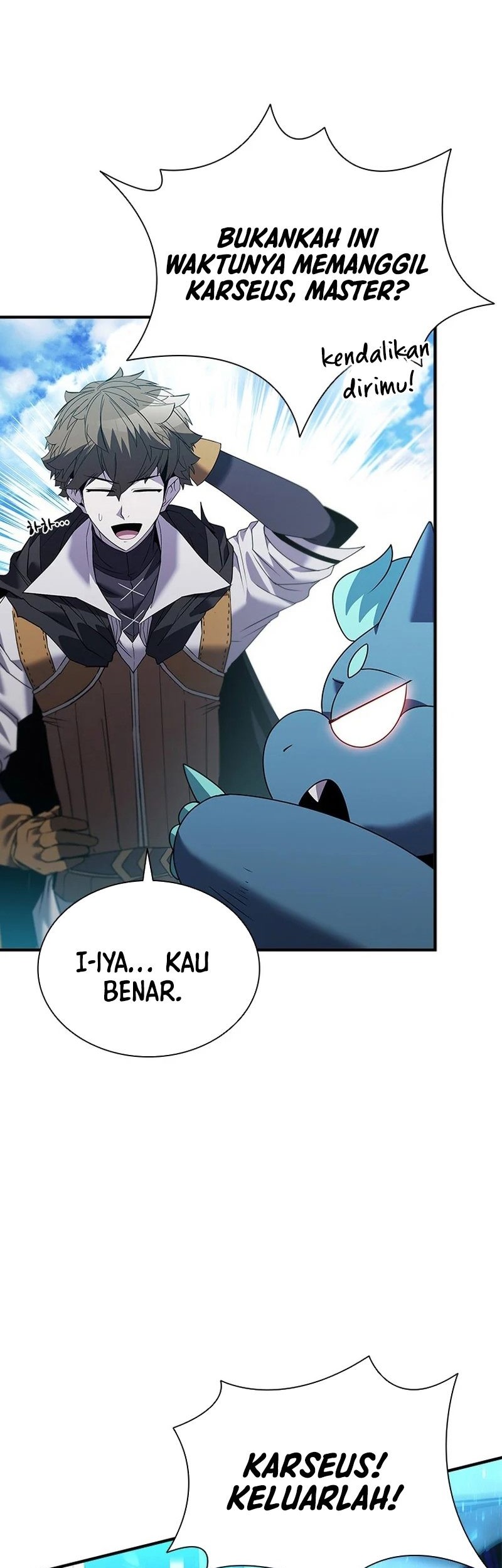 Taming Master Bab 168 halaman 3