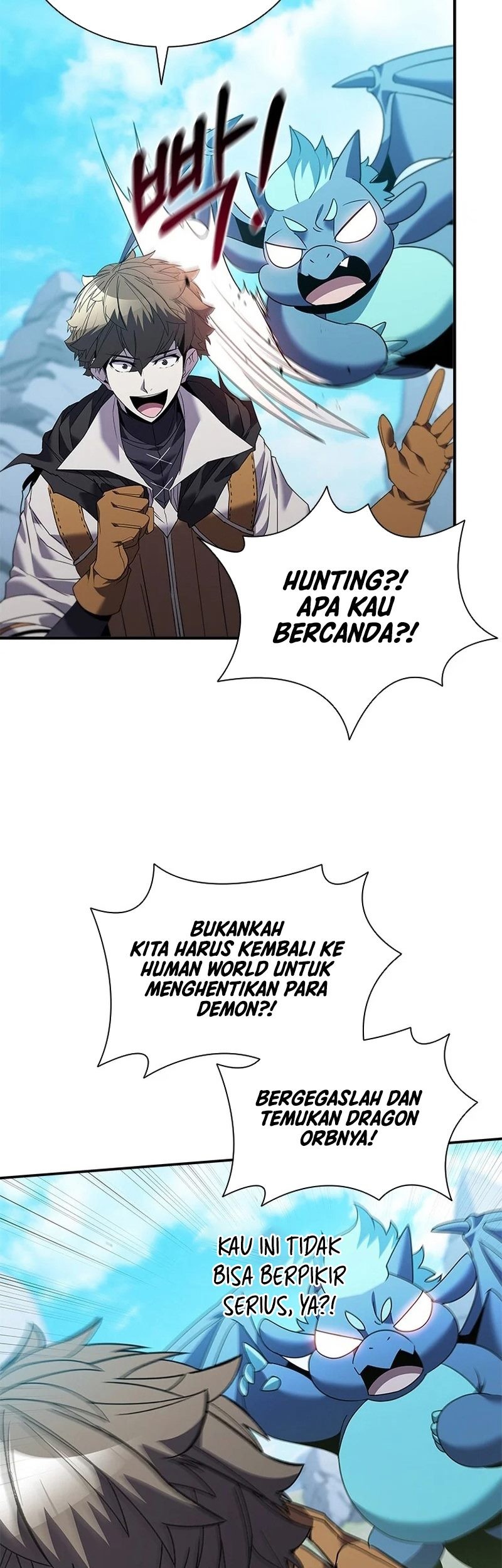 Taming Master Bab 168 halaman 6
