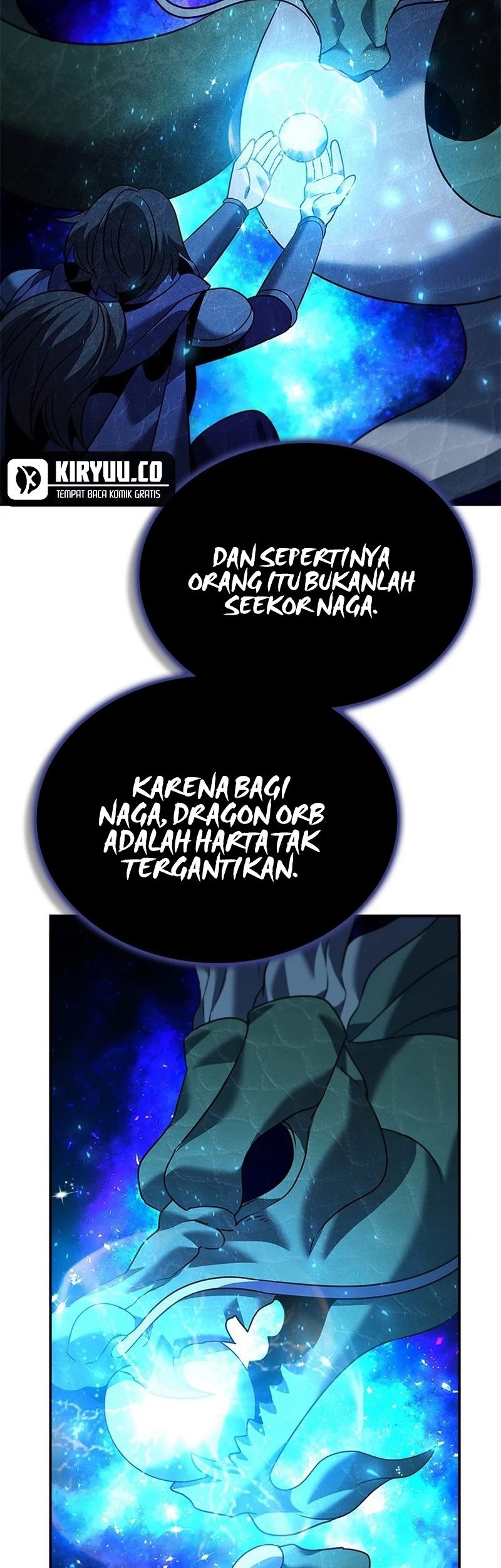 Taming Master Bab 168 halaman 14