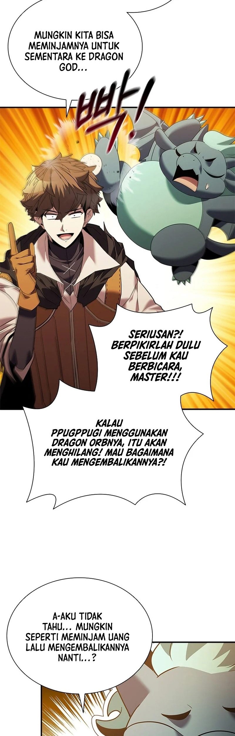 Taming Master Bab 168 halaman 19