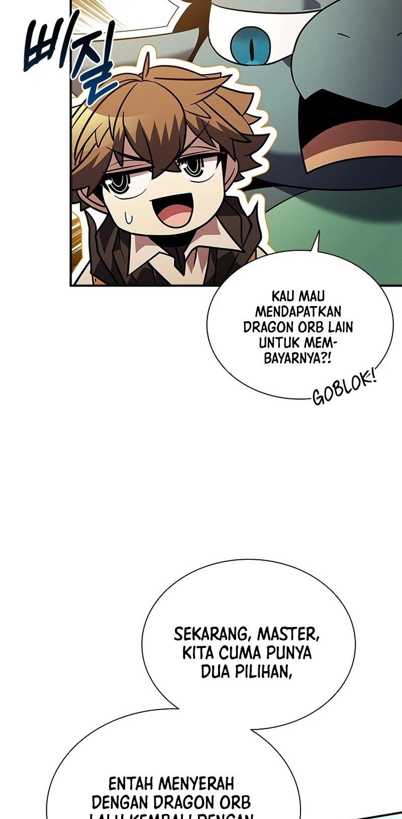 Taming Master Bab 168 halaman 20