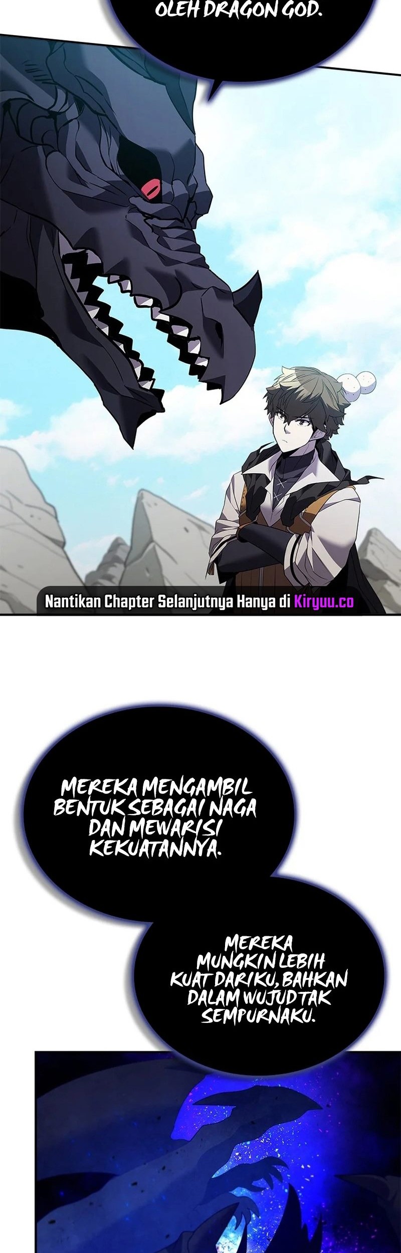 Taming Master Bab 168 halaman 22