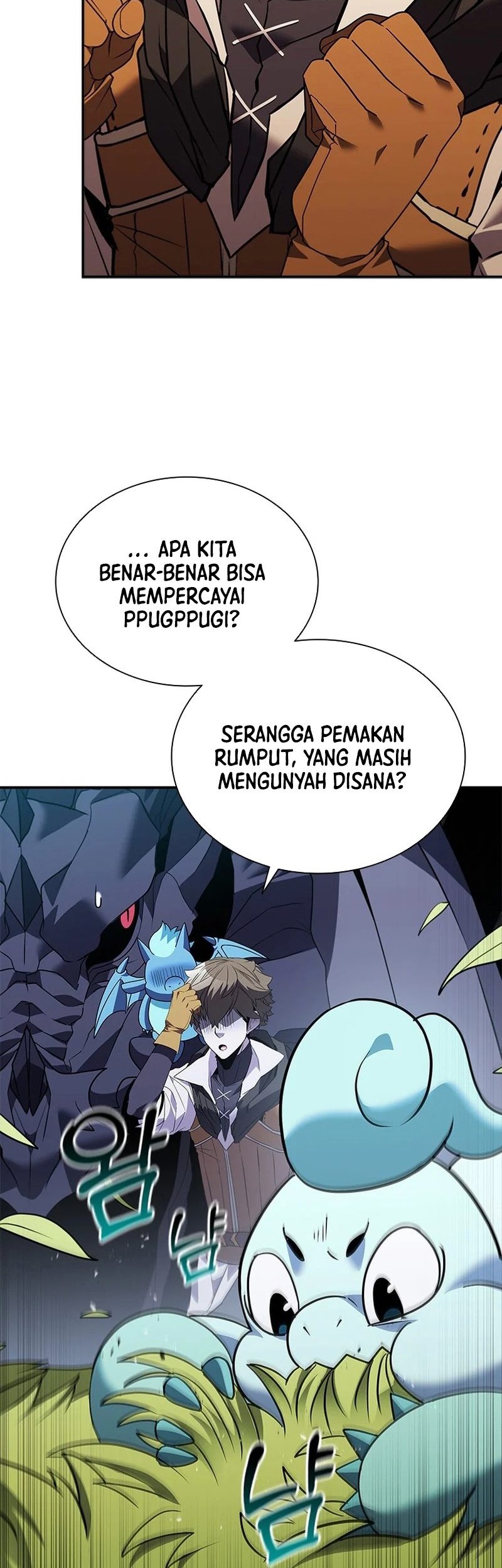 Taming Master Bab 168 halaman 28