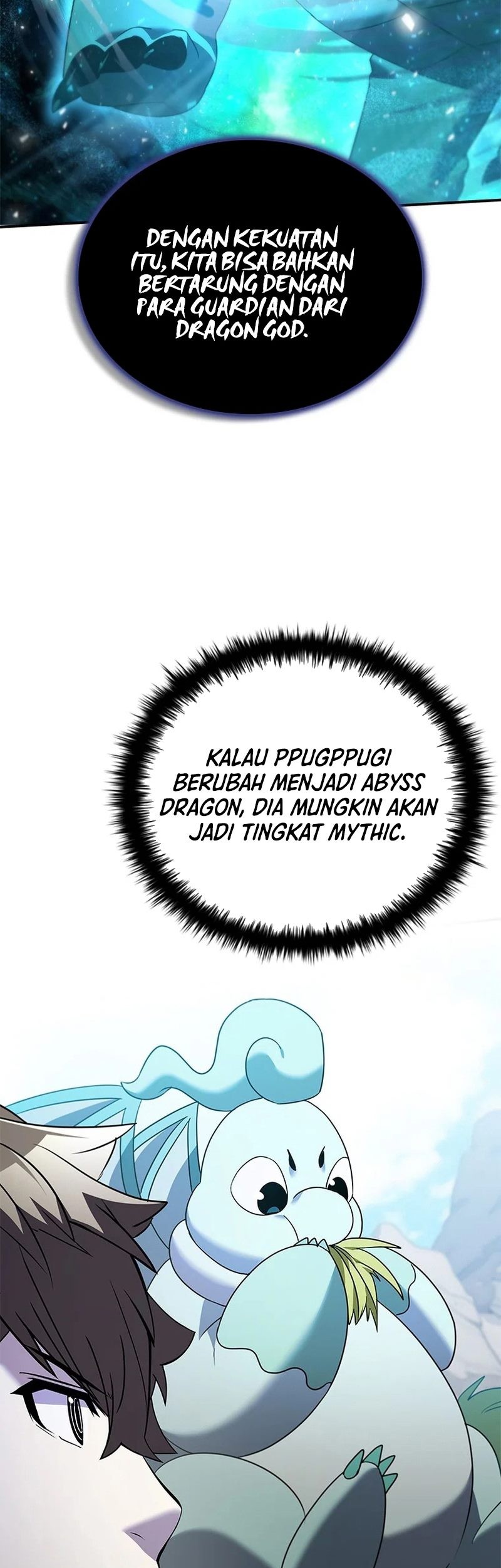 Taming Master Bab 168 halaman 31