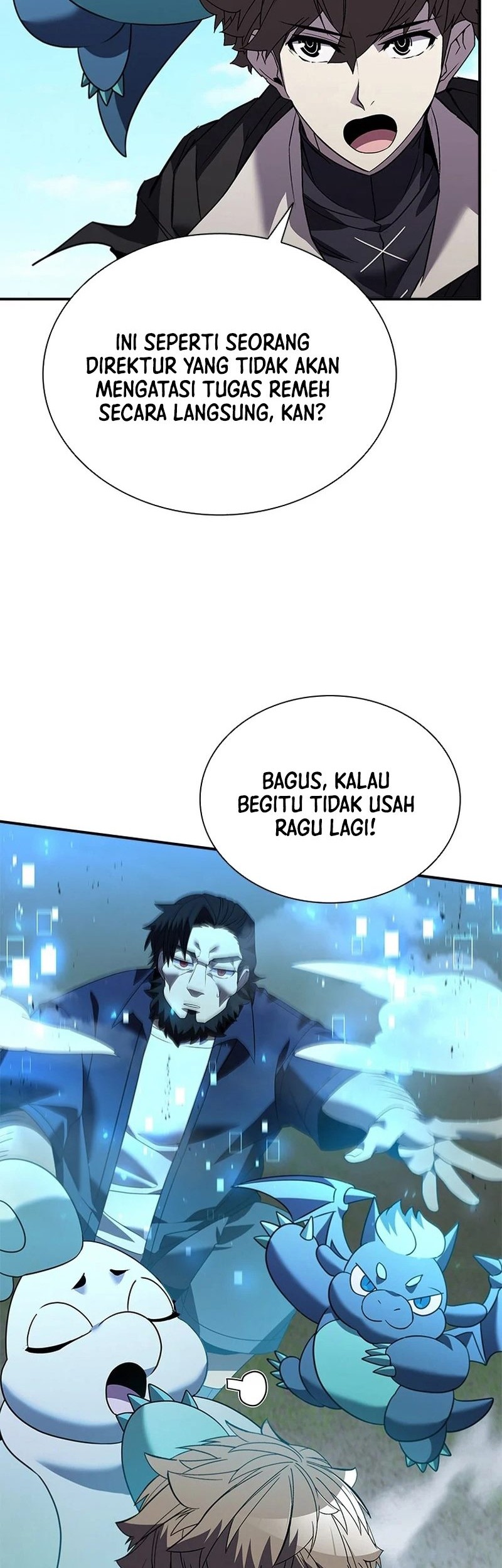 Taming Master Bab 168 halaman 34