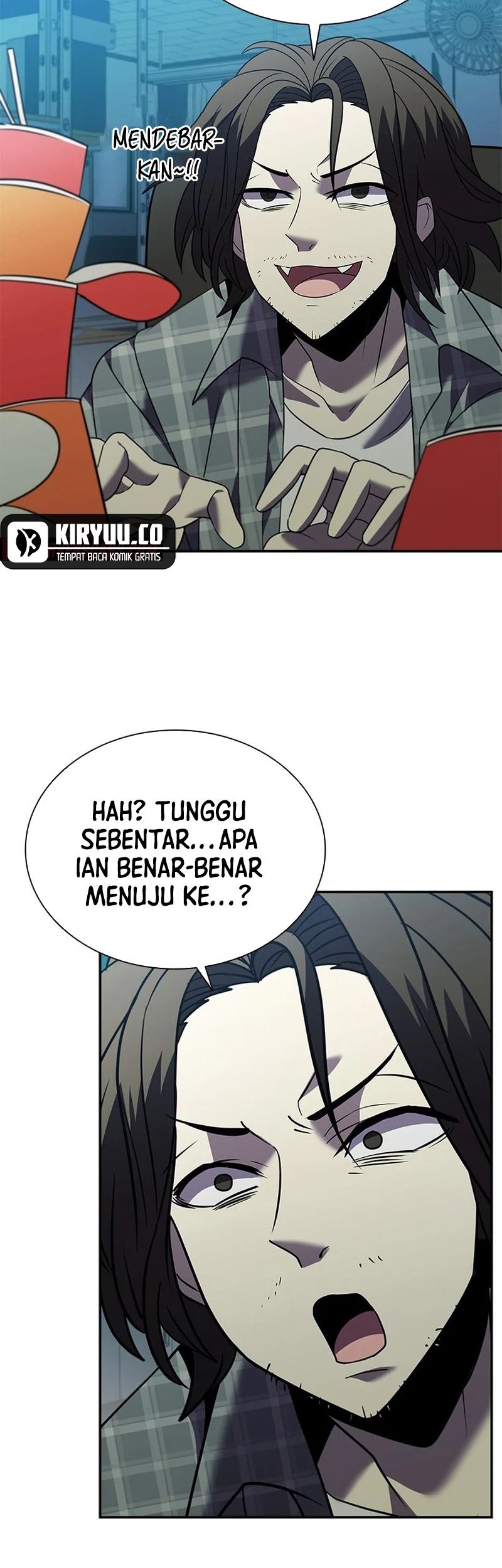 Taming Master Bab 168 halaman 38