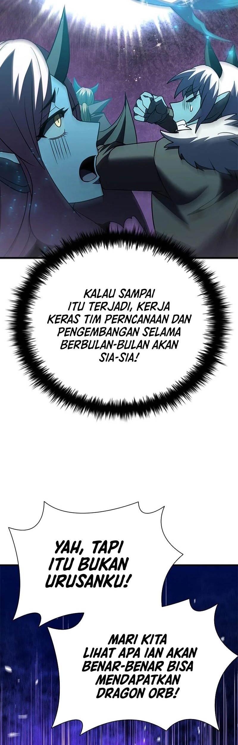 Taming Master Bab 168 halaman 42