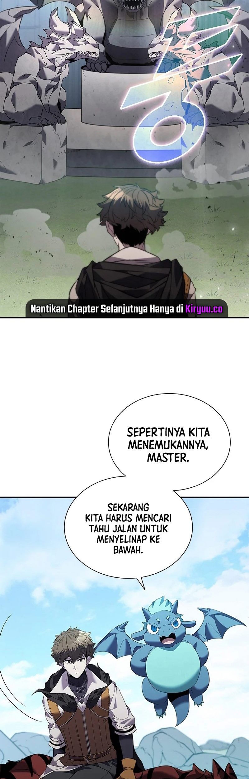 Taming Master Bab 168 halaman 57