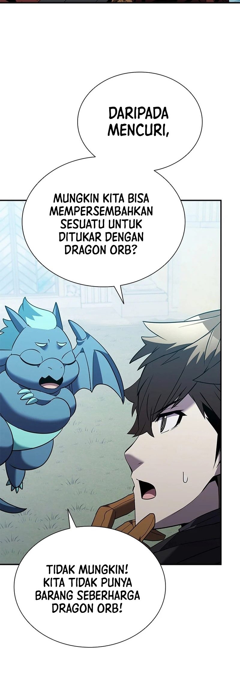 Taming Master Bab 168 halaman 58