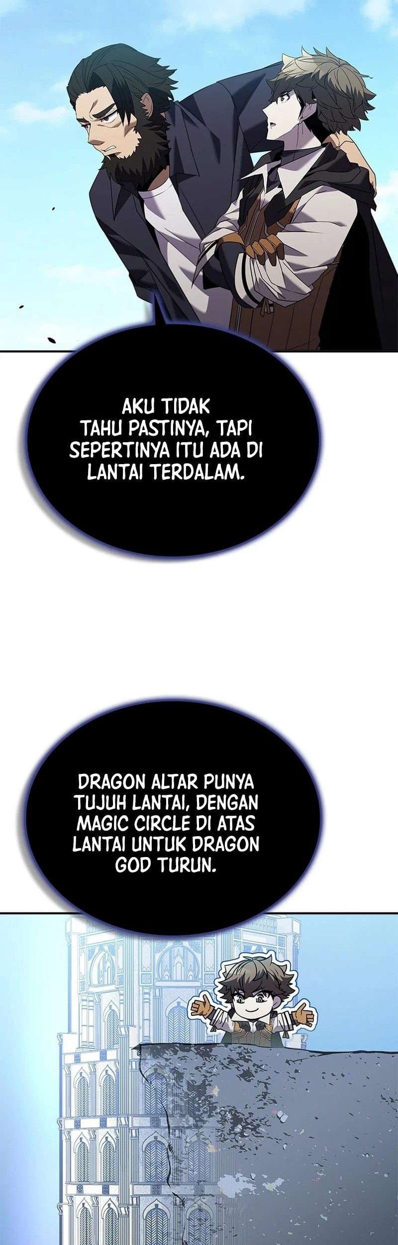 Taming Master Bab 168 halaman 61