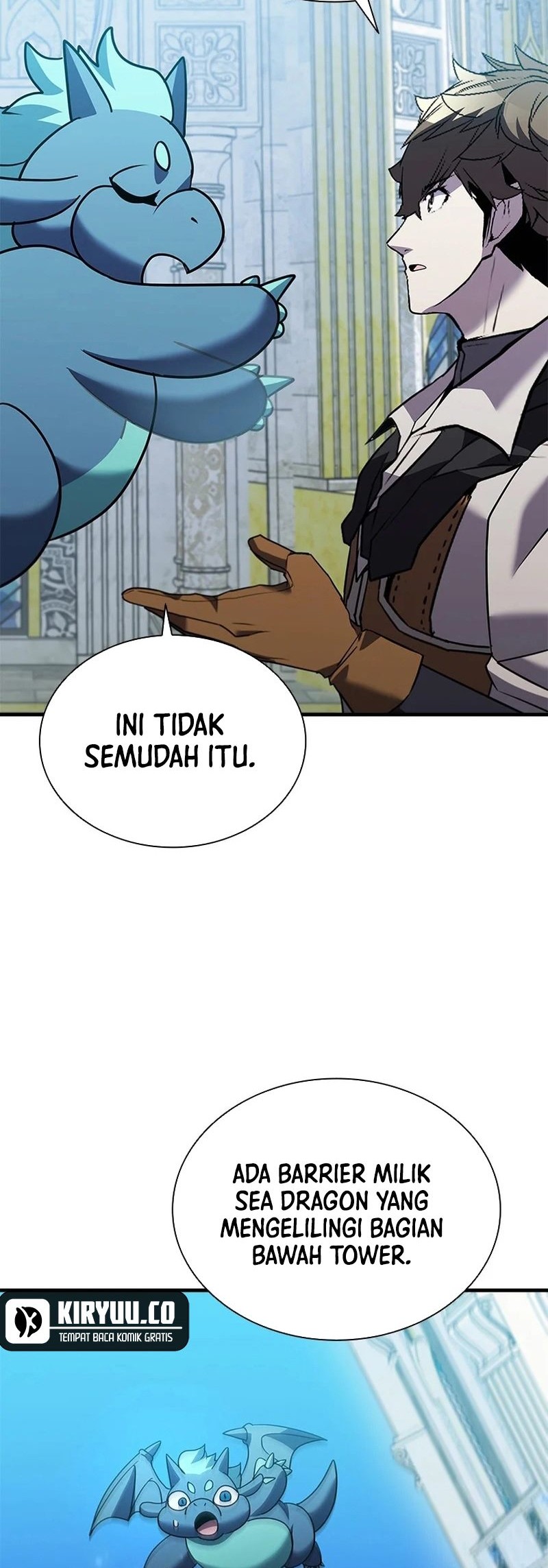 Taming Master Bab 168 halaman 66