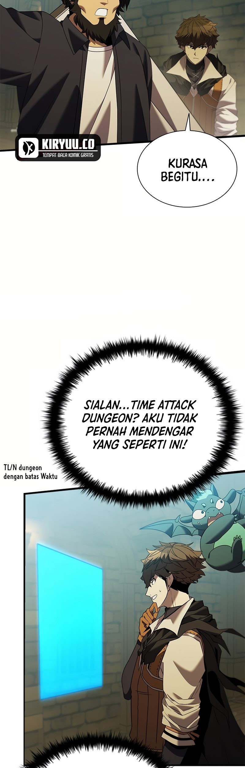 Taming Master Bab 169 halaman 11
