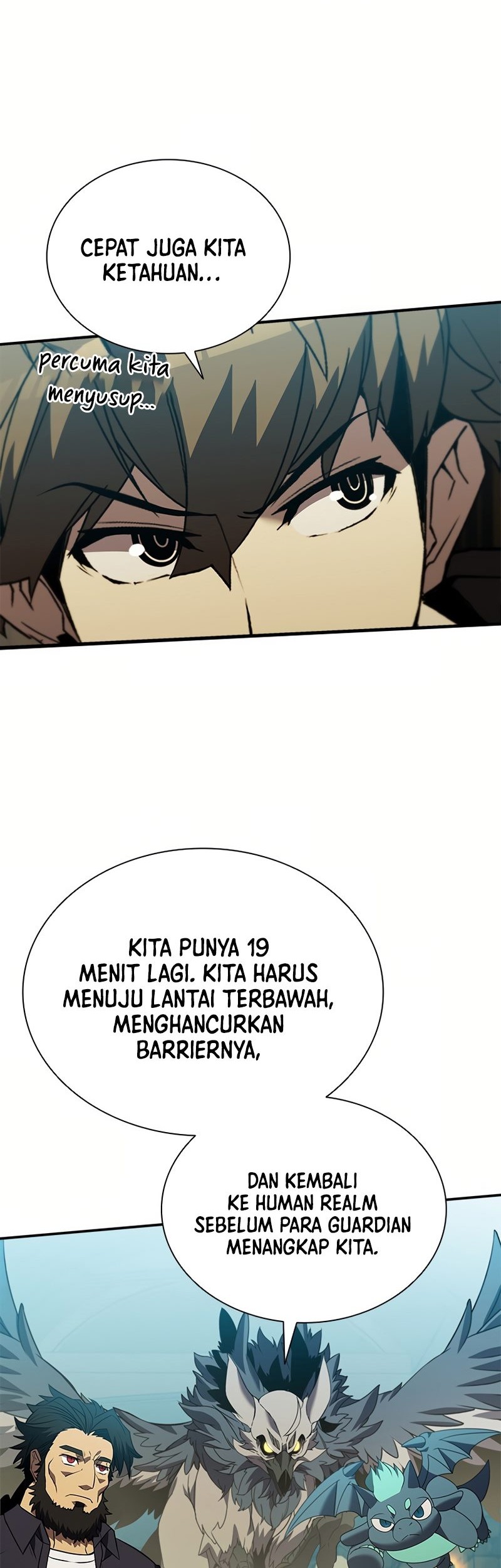 Taming Master Bab 169 halaman 14