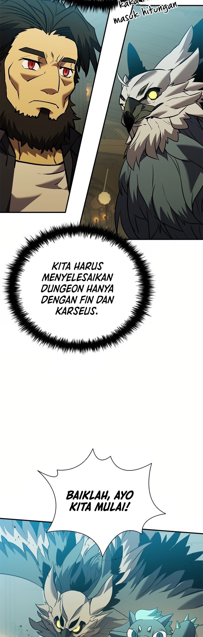 Taming Master Bab 169 halaman 16