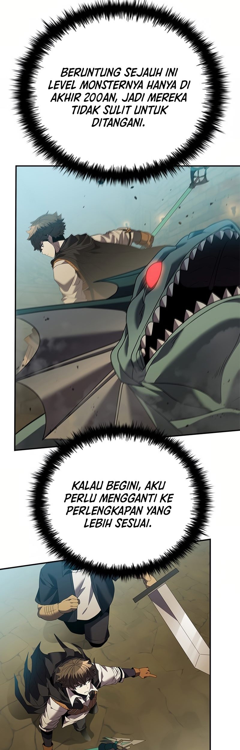 Taming Master Bab 169 halaman 27