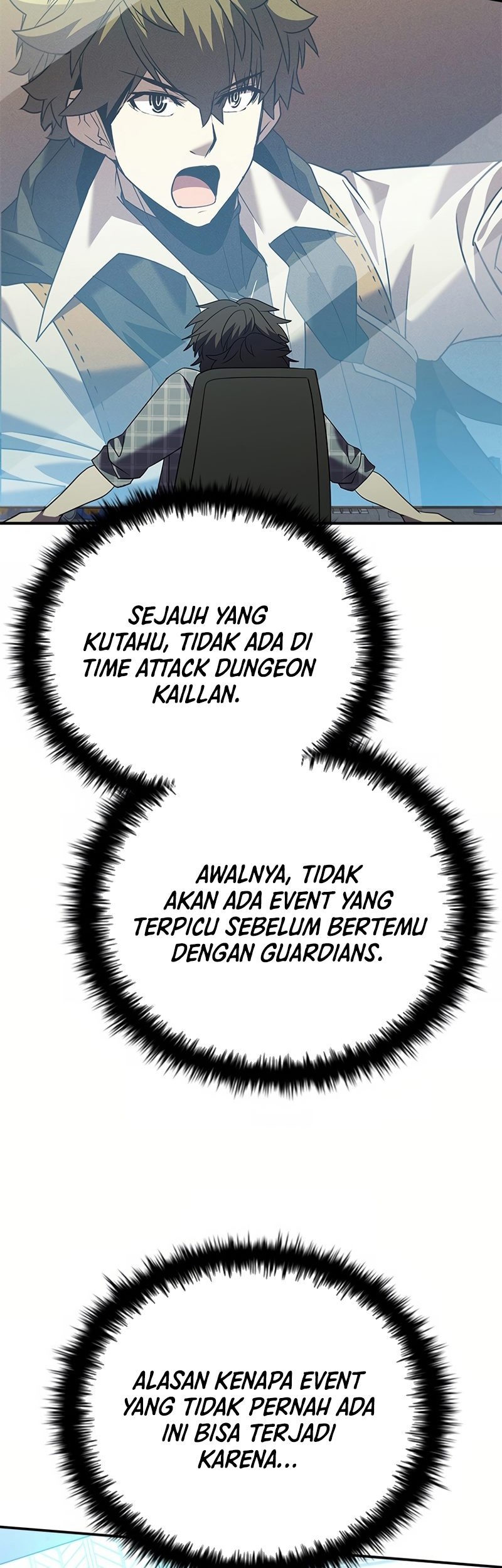 Taming Master Bab 169 halaman 33