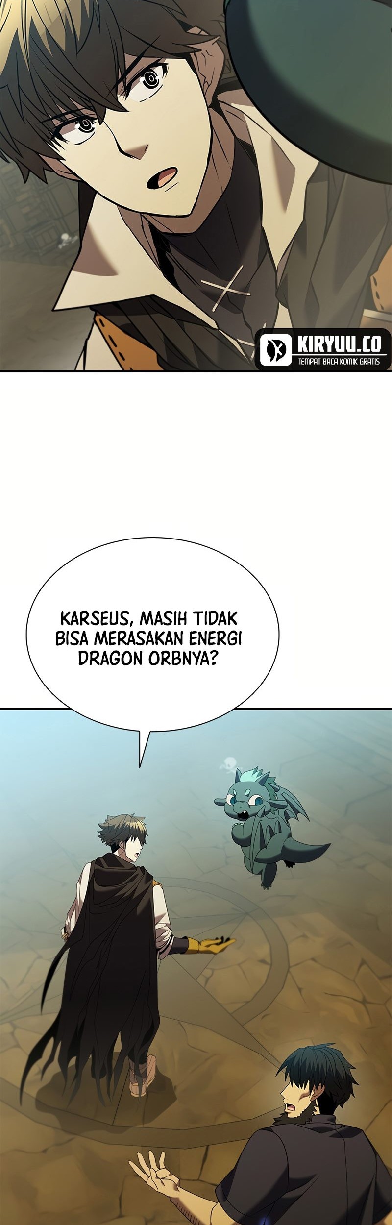 Taming Master Bab 169 halaman 42