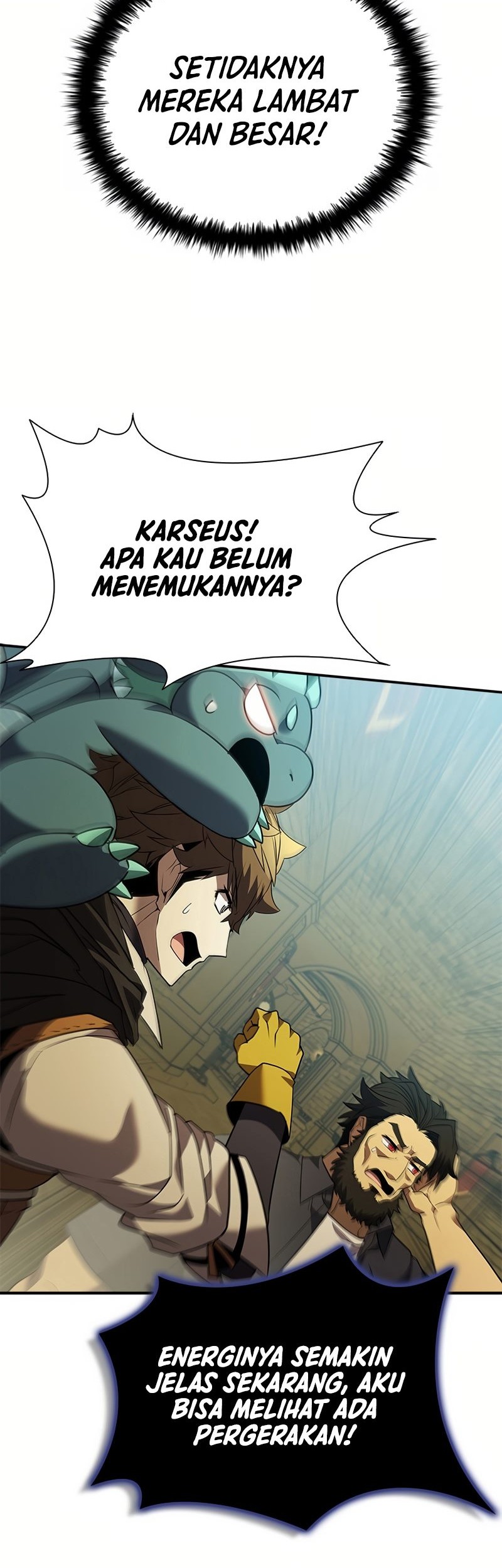 Taming Master Bab 169 halaman 52