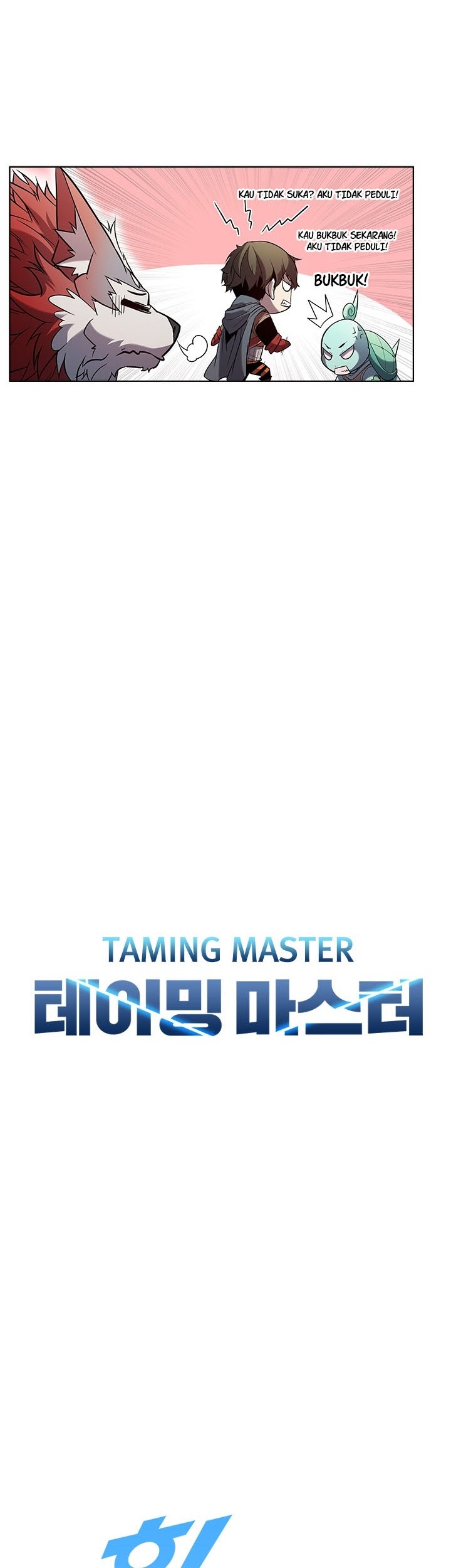 Taming Master Bab 17 halaman 13