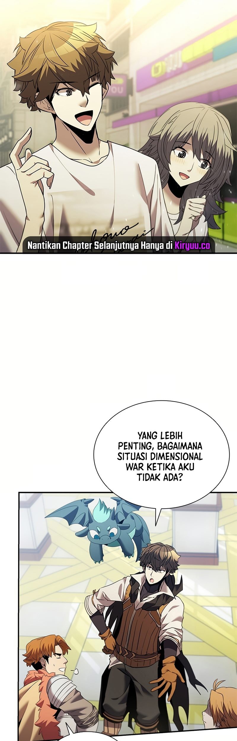 Taming Master Bab 170 halaman 27