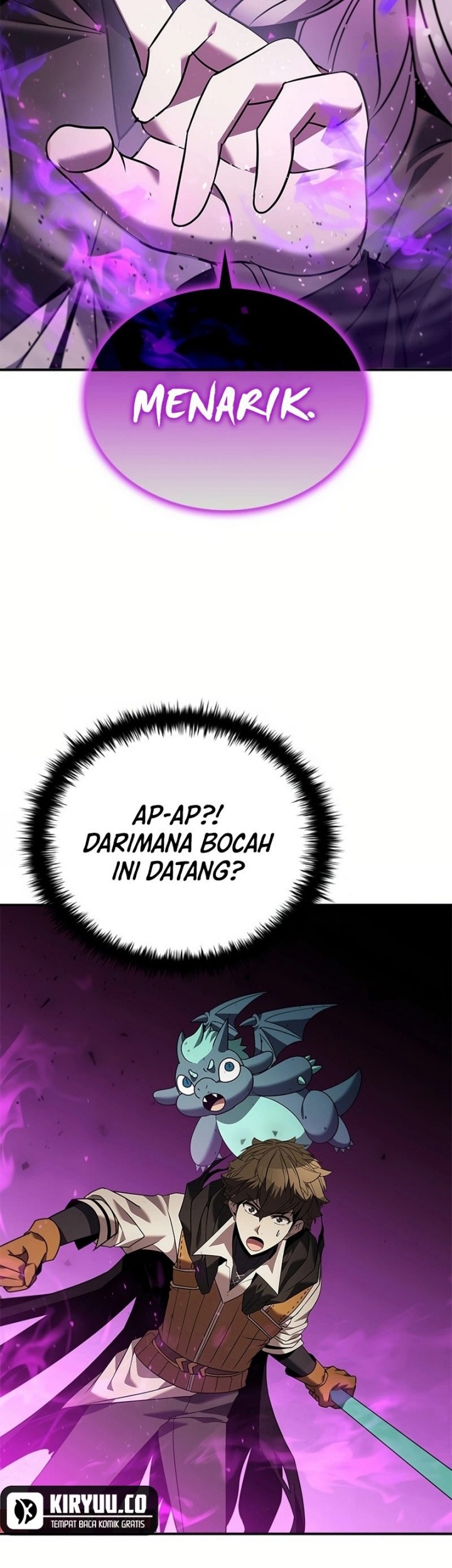 Taming Master Bab 171 halaman 4