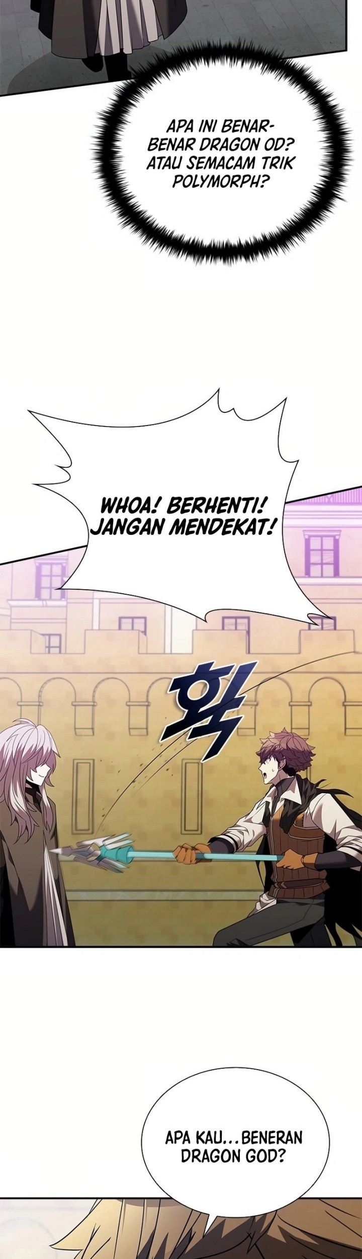 Taming Master Bab 171 halaman 6