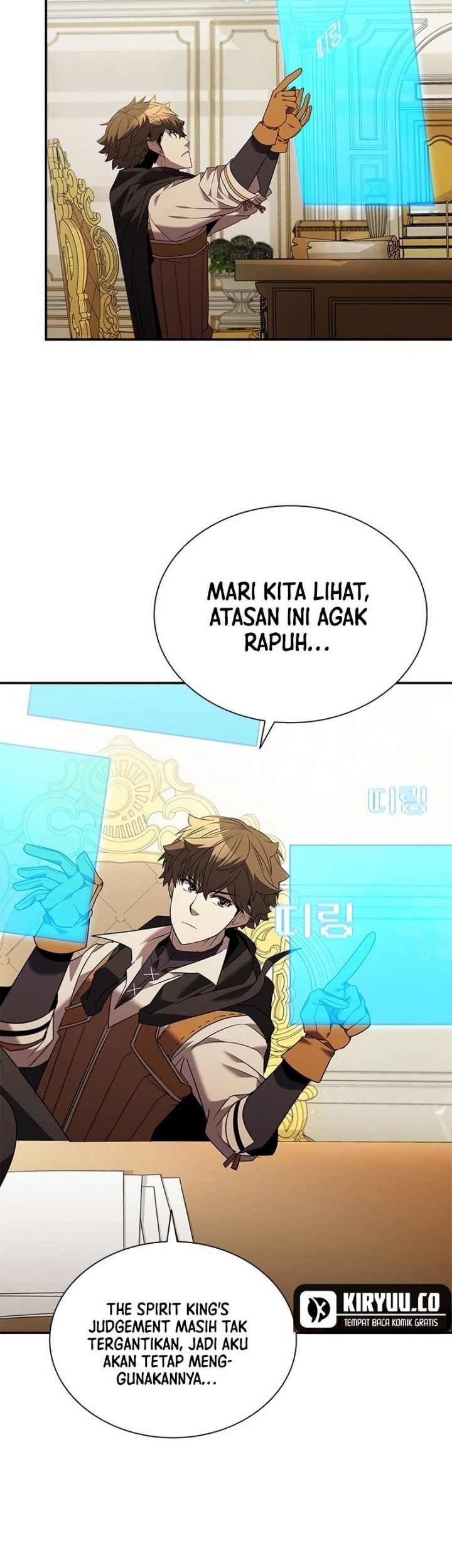 Taming Master Bab 171 halaman 23