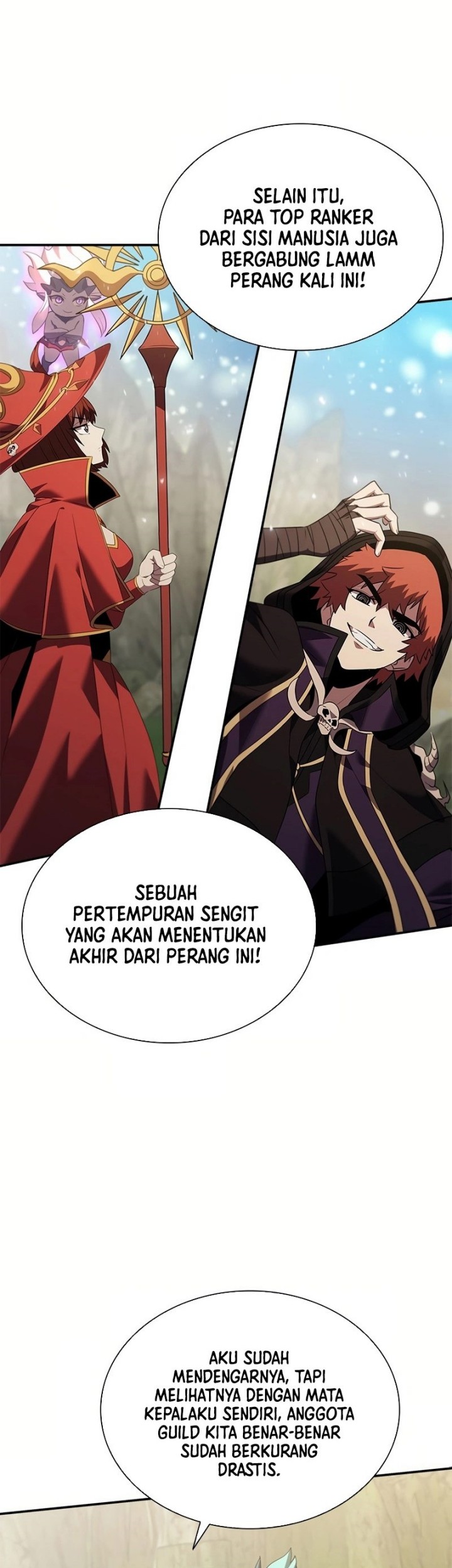 Taming Master Bab 171 halaman 31