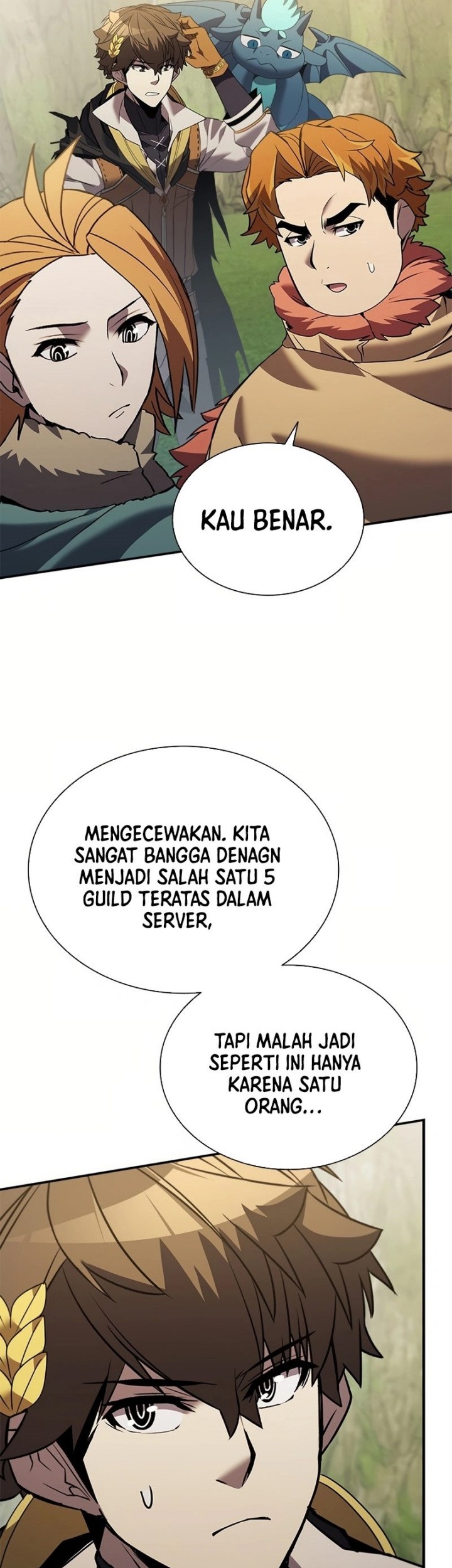 Taming Master Bab 171 halaman 32