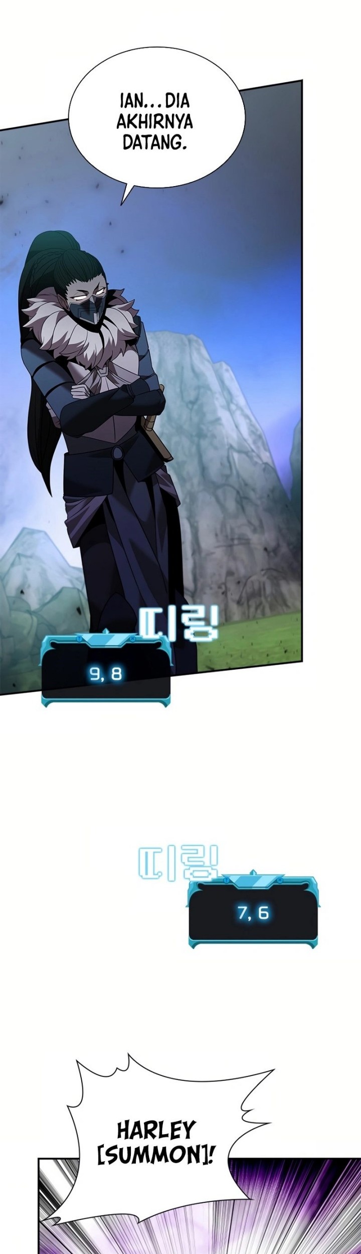 Taming Master Bab 171 halaman 39