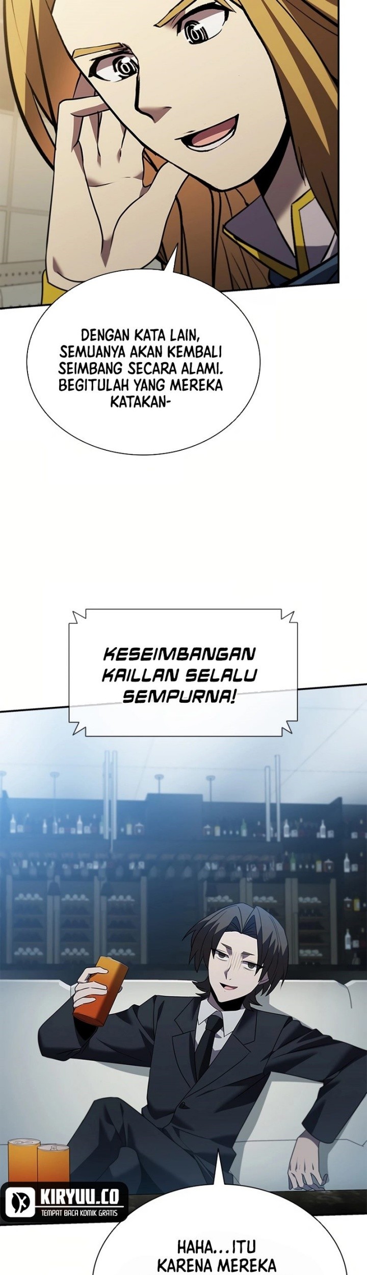 Taming Master Bab 171 halaman 46