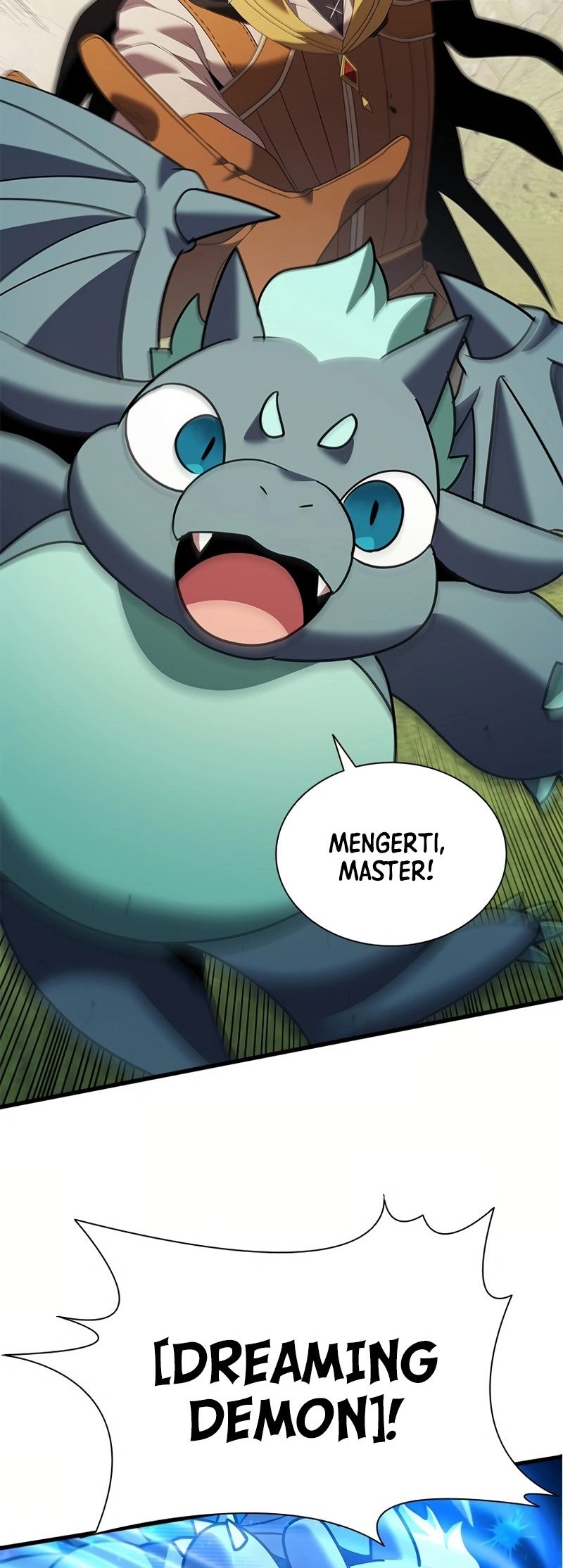 Taming Master Bab 172 halaman 25