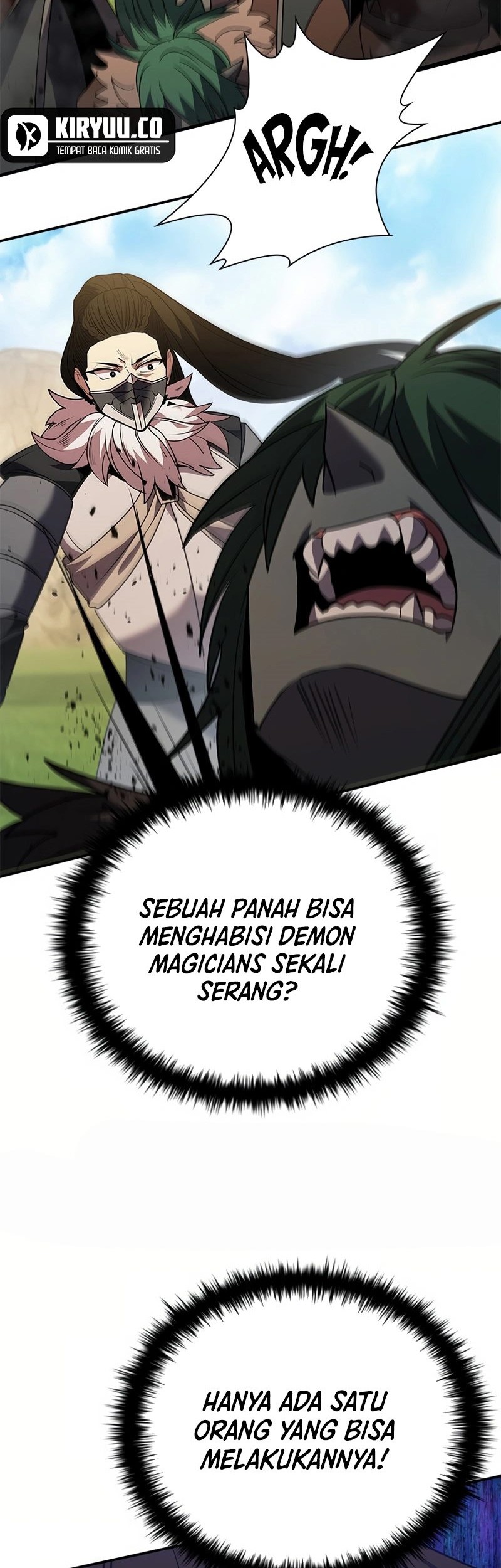 Taming Master Bab 172 halaman 53
