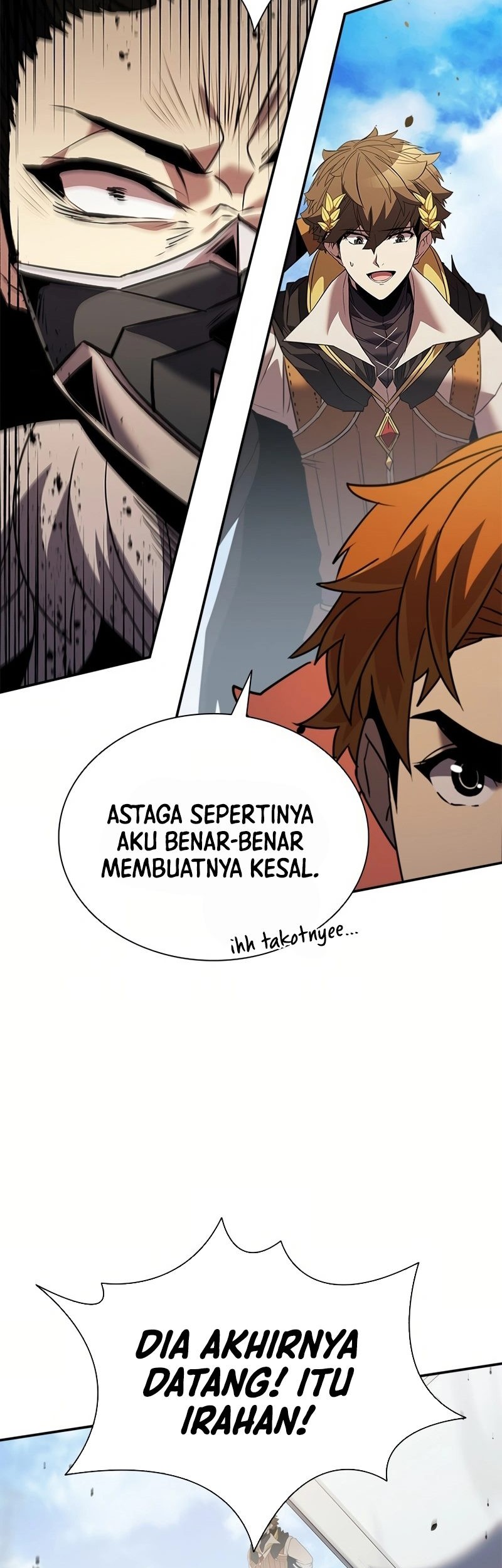Taming Master Bab 172 halaman 57