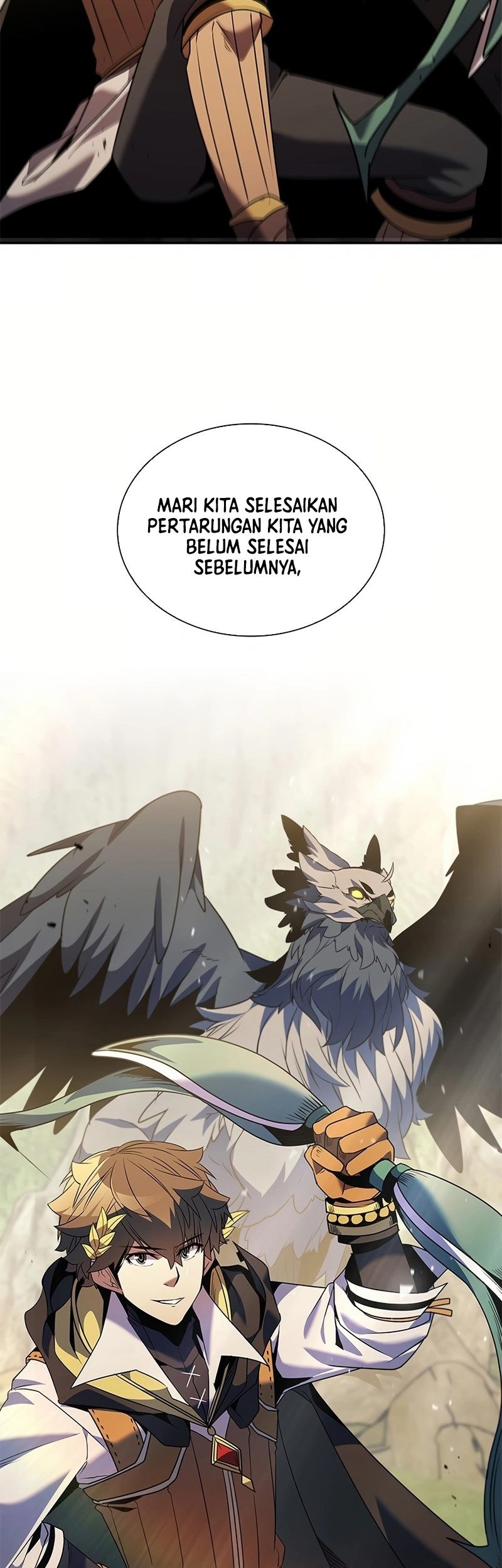 Taming Master Bab 172 halaman 67