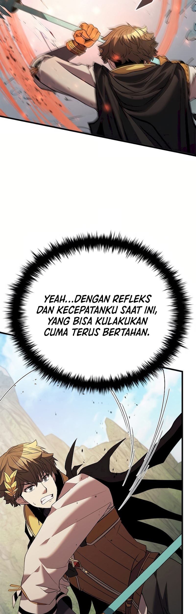Taming Master Bab 173 halaman 32