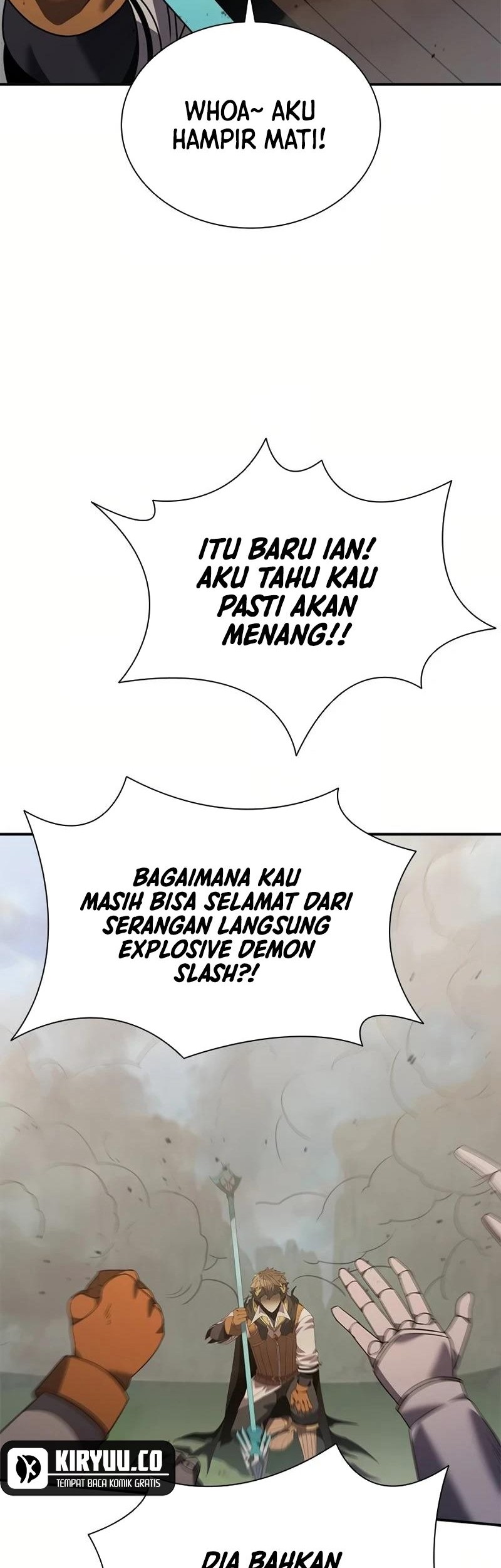 Taming Master Bab 174 halaman 10