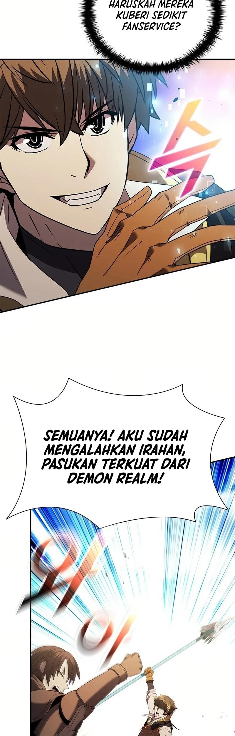 Taming Master Bab 174 halaman 18