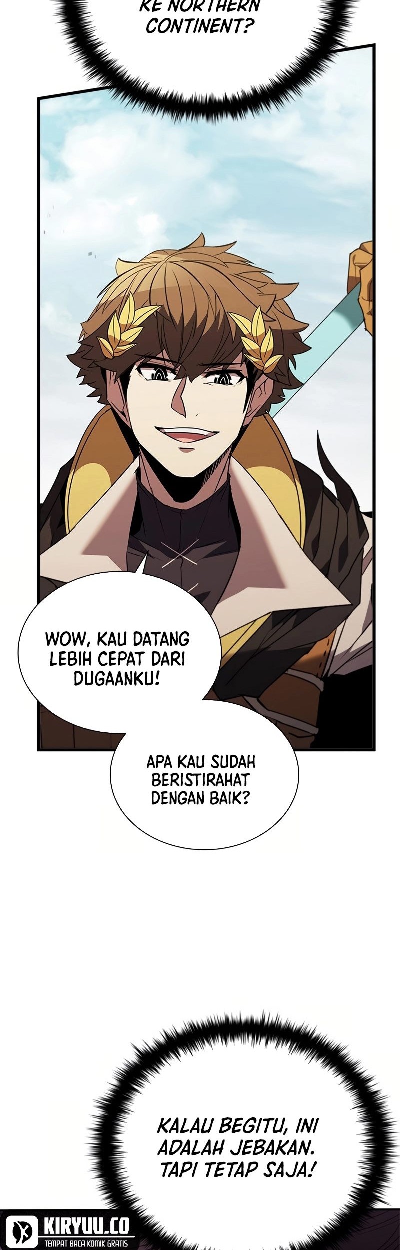 Taming Master Bab 175 halaman 7