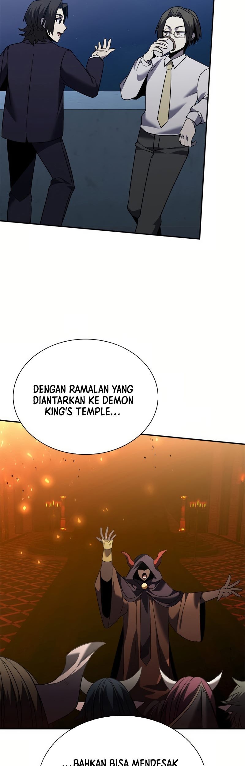 Taming Master Bab 176 halaman 13