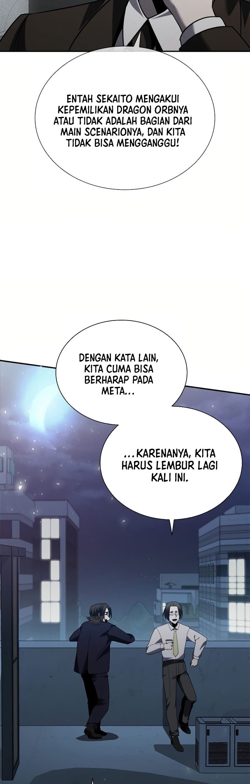 Taming Master Bab 176 halaman 19