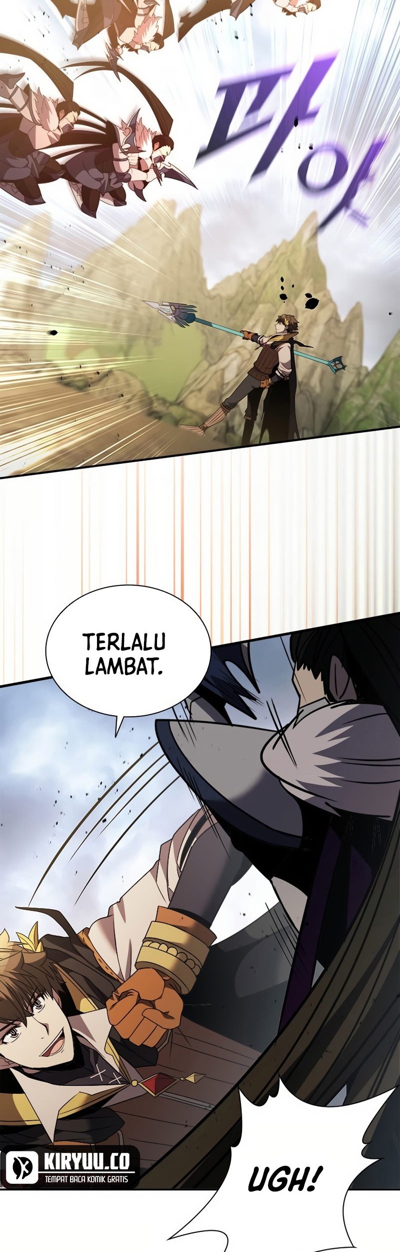 Taming Master Bab 176 halaman 30