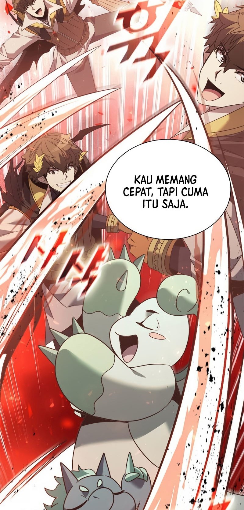 Taming Master Bab 176 halaman 32